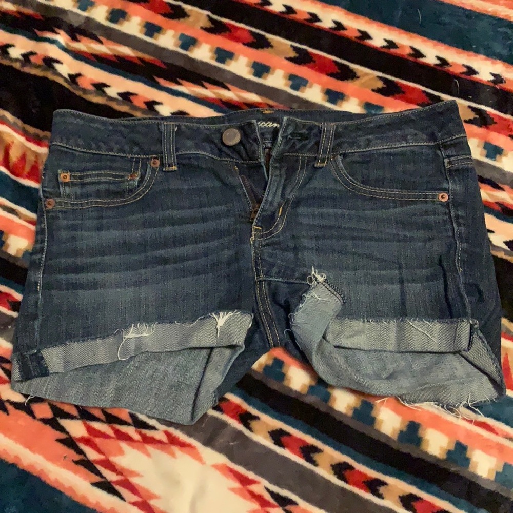 American eagle shorts size 6